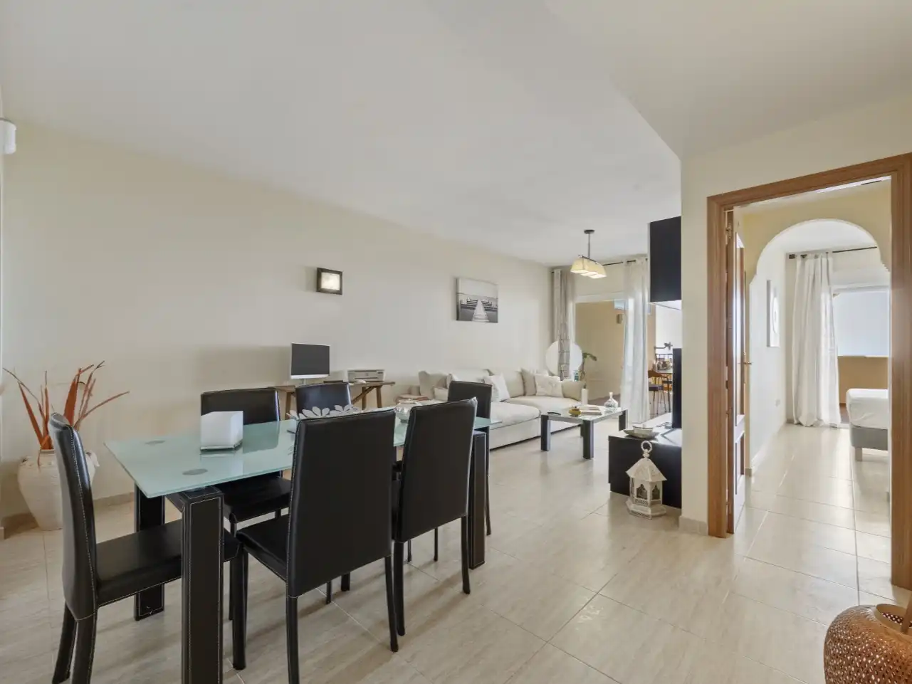 Apartament amb piscina de lloguer a Calle Cristobal Colón de Calahonda 4, imagen 4