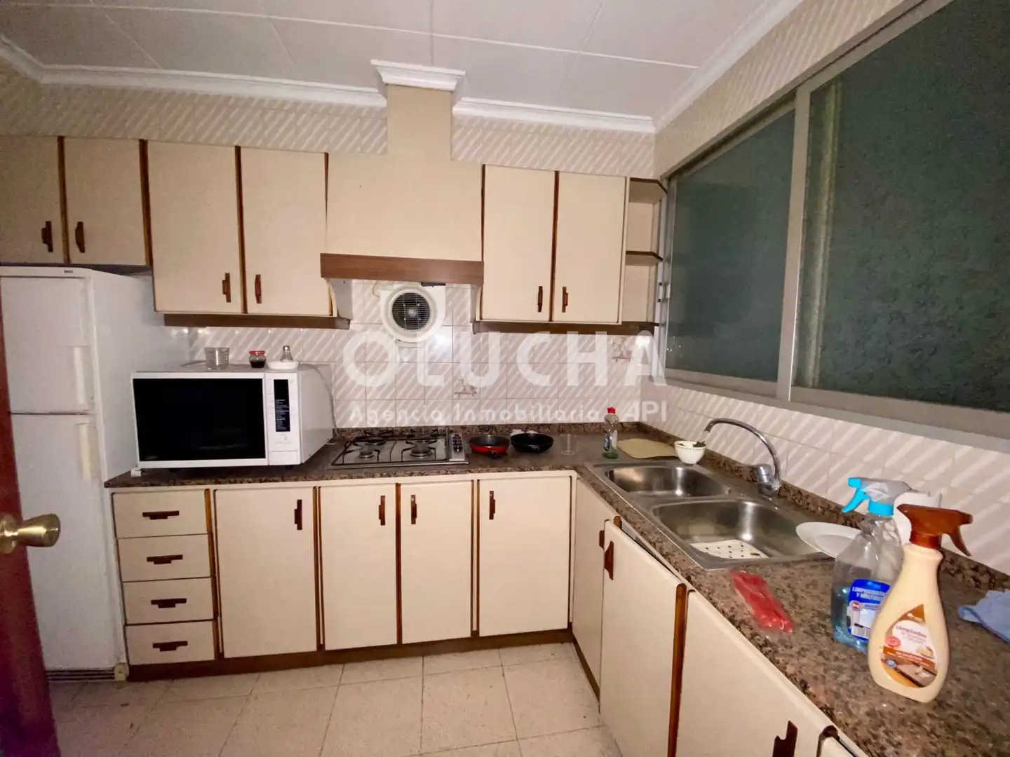 Cuina de Casa o xalet en venda en Onda