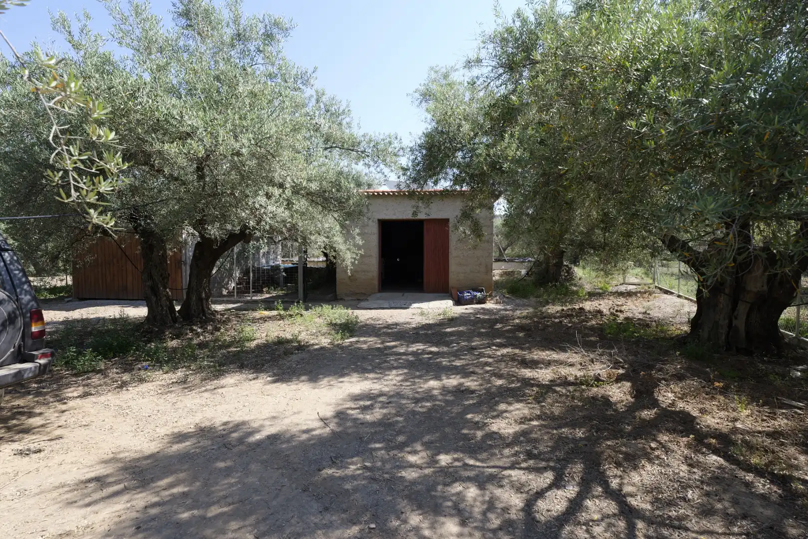 Exterior view of Country homes for sale in Ugíjar
