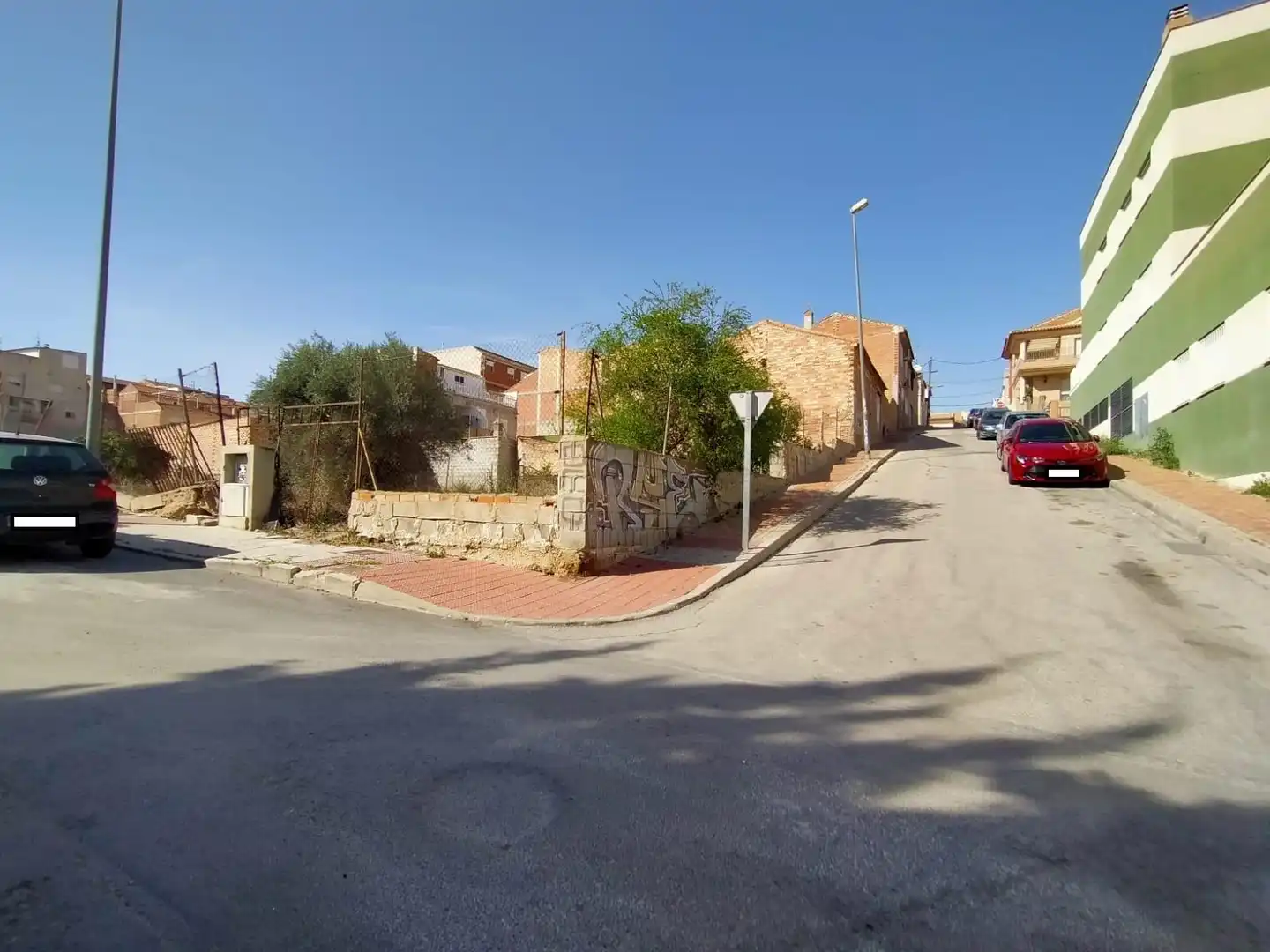 Terreny residencial en venda a Casco Urbano, imagen 4