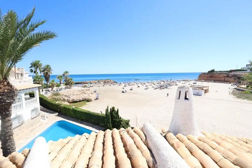 Villa zur Miete in Orihuela Costa, imagen 3