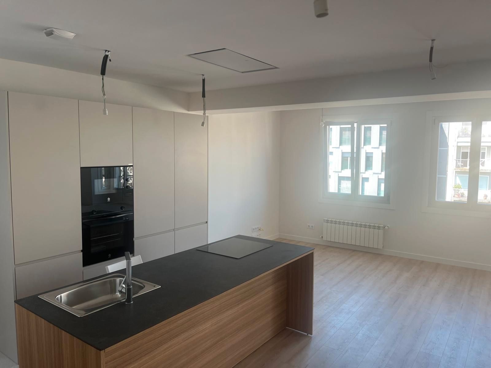 Kitchen of Duplex for sale in Vigo   with Heating