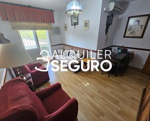 Living room of Flat to rent in  Murcia Capital  with Air Conditioner