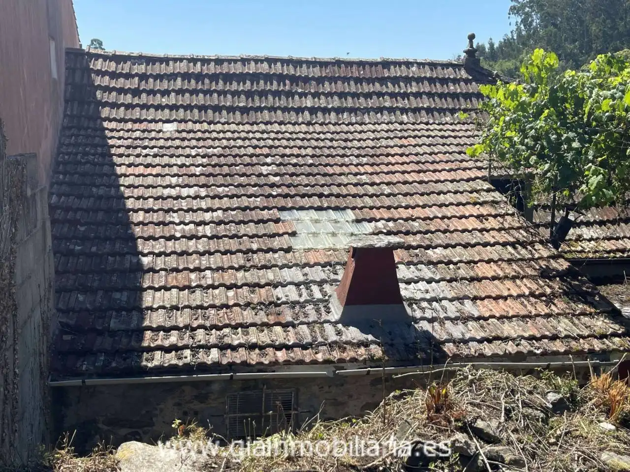 Casa amb jardí en venda a Camino Arufe, imagen 75