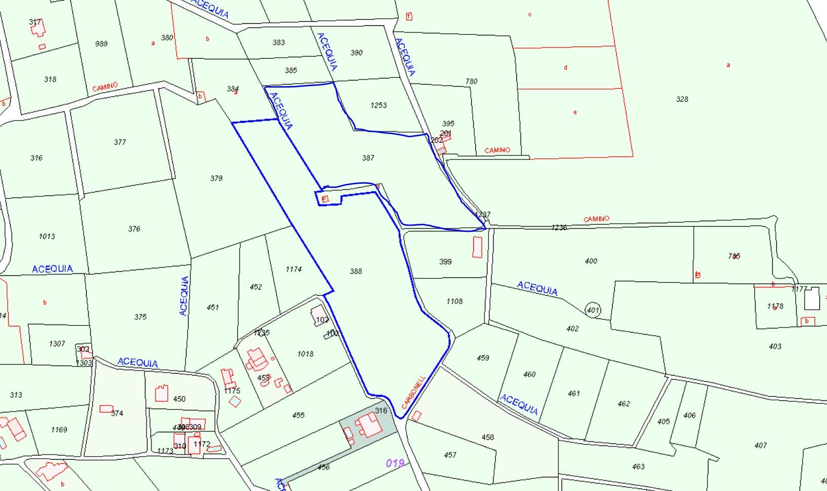 Residential for sale in Cullera