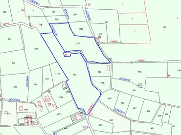 Terrain résidentiel à vendre à Polígono 19
