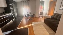 Living room of Flat to rent in  Toledo Capital  with Air Conditioner, Heating and Parquet flooring