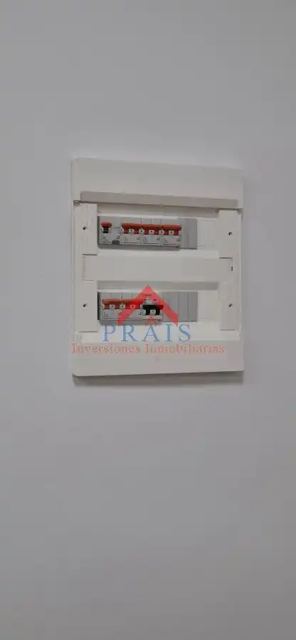 Exterior view of Commercial properties for sale in Utrera  with Air Conditioner