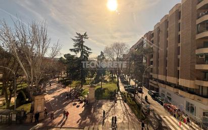 Exterior view of Flat for sale in Guadalajara Capital  with Air Conditioner, Heating and Balcony