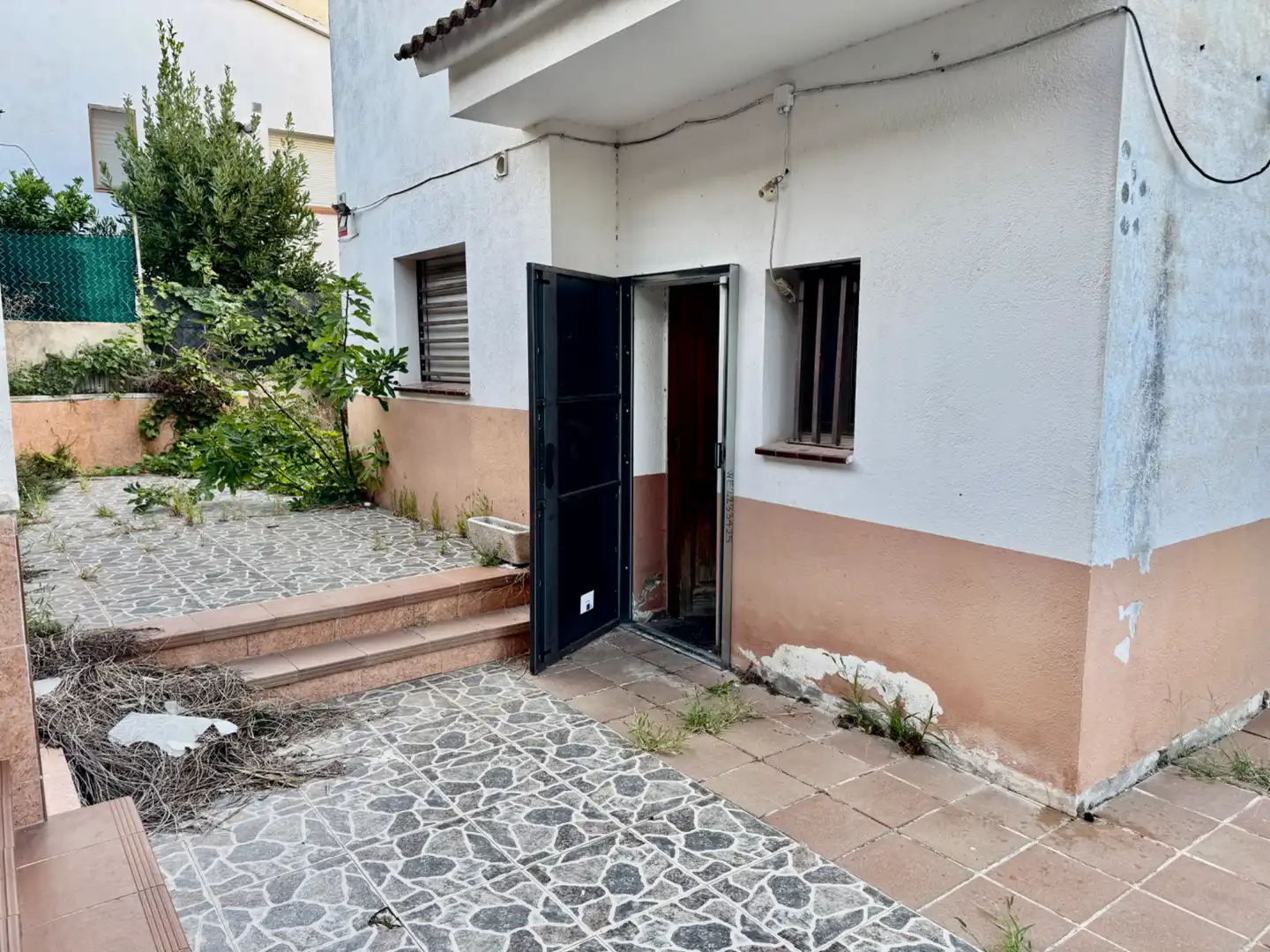 Vista exterior de Casa o chalet en venta en Creixell con Jardín privado, Terraza y Balcón