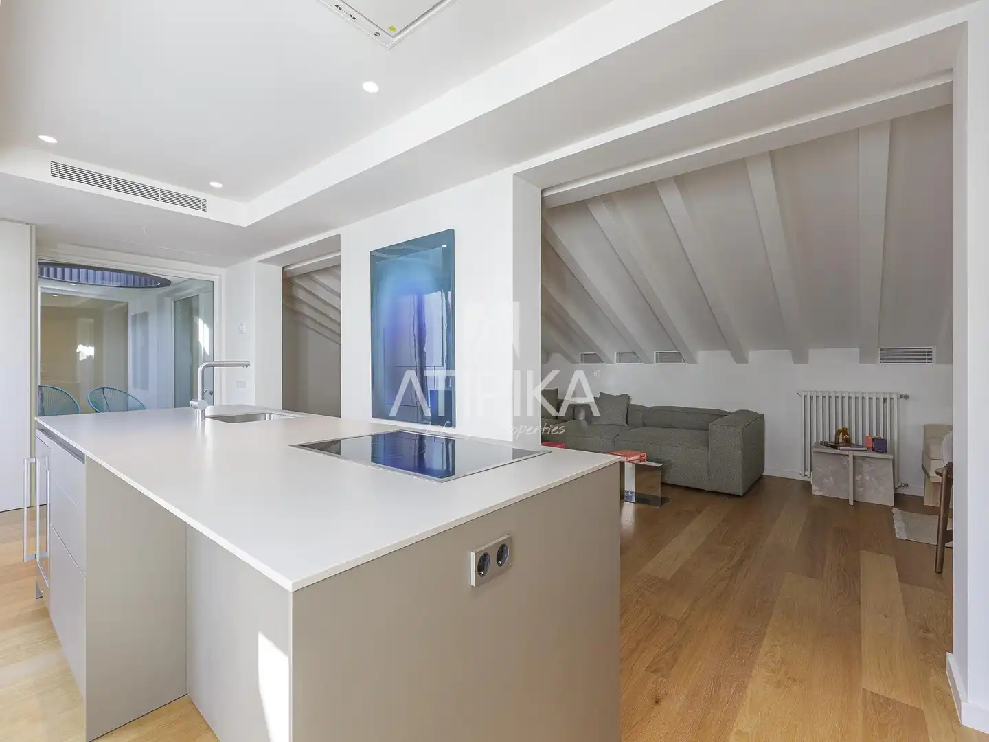 Duplex avec piscine à vendre à Eixample, imagen 9