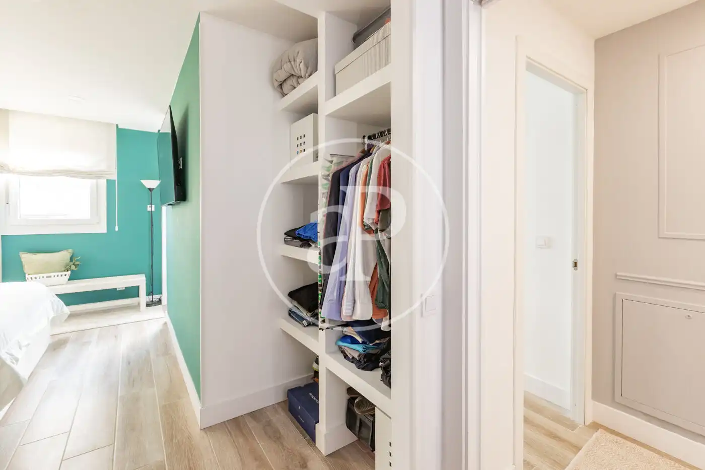 Loft en venda en San Sebastián de los Reyes amb Aire condicionat, Calefacció i Jardí privat