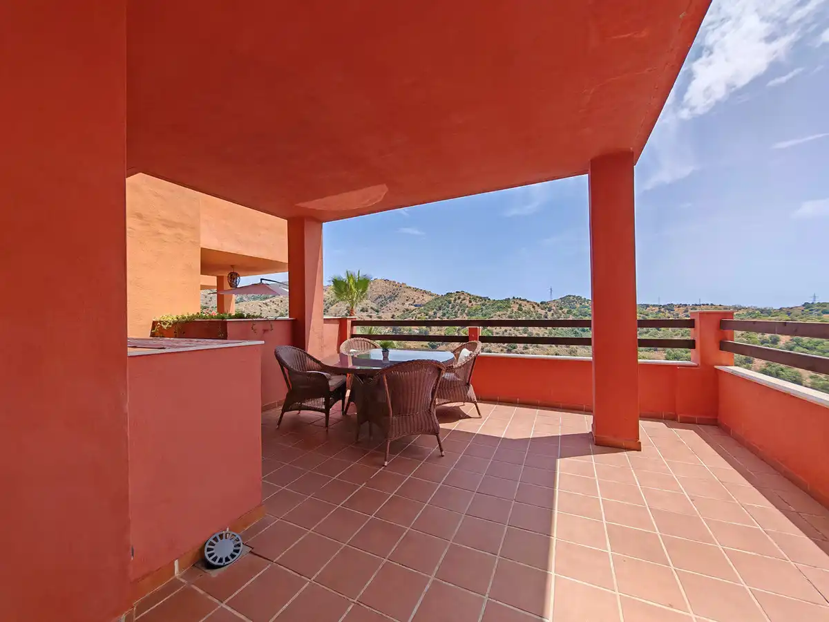 Apartament amb piscina en venda a Elviria - Cabopino, imagen 8