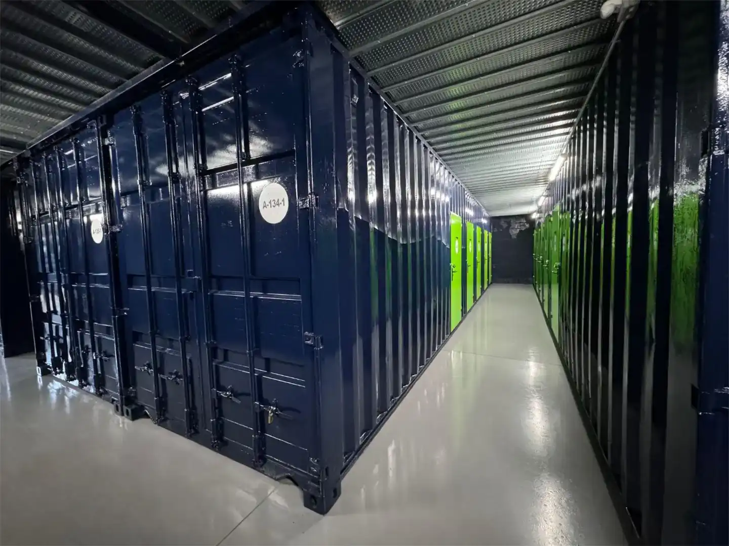 Storage room for rent in Pizarra