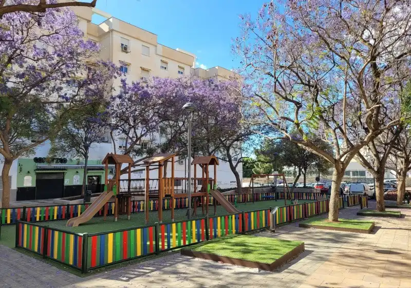 Maisonette zum Verkauf in Calle Enrique de Egas, 12, Suárez