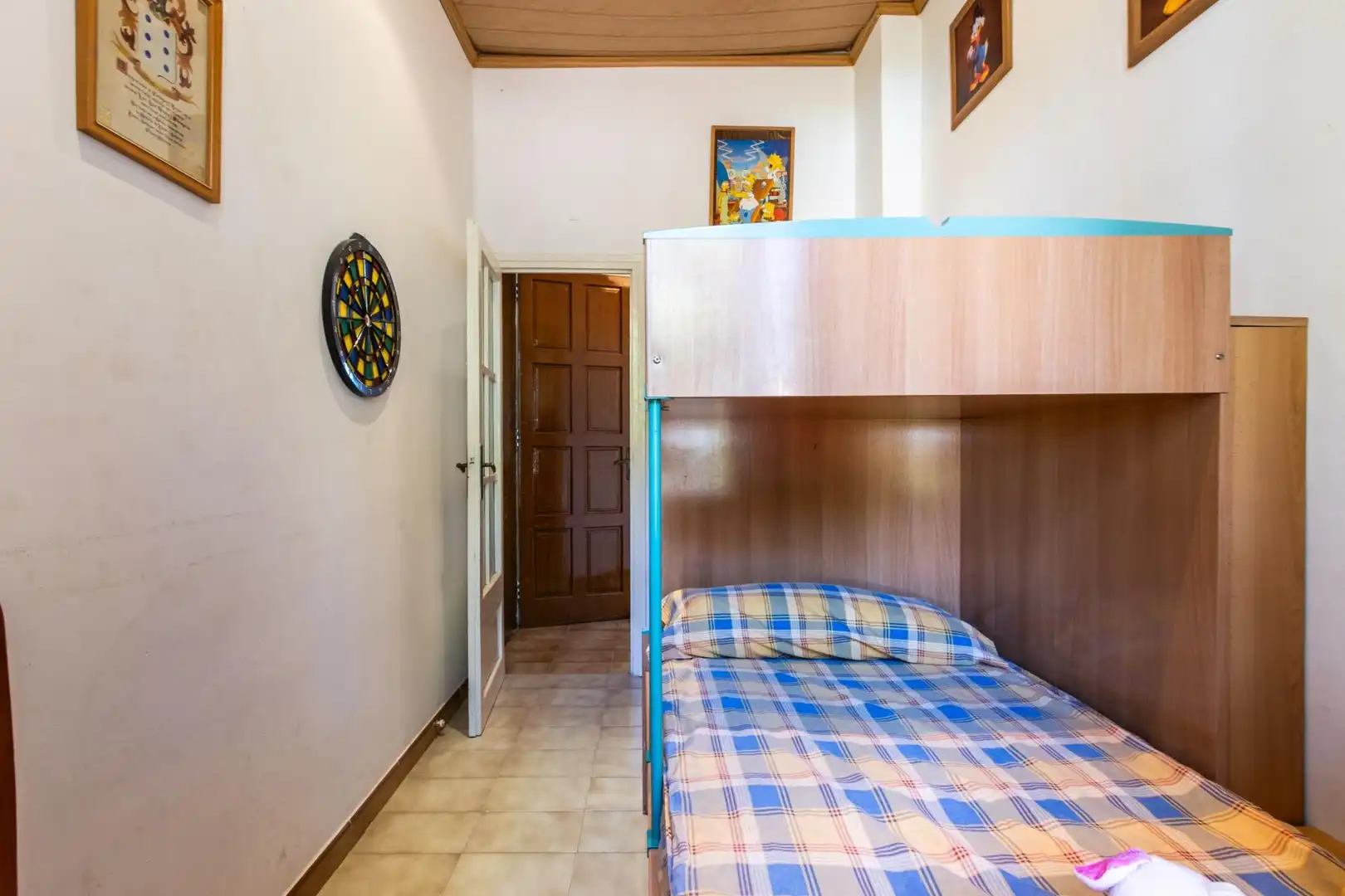 Casa rústica con piscina en venta en Sant Llorenç Savall, imagen 65