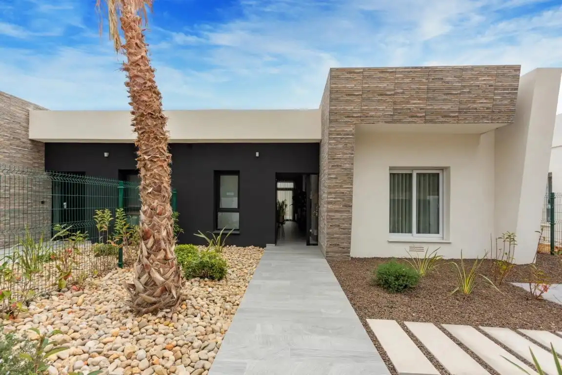 Chalet con piscina en venta en Algorfa, imagen 4