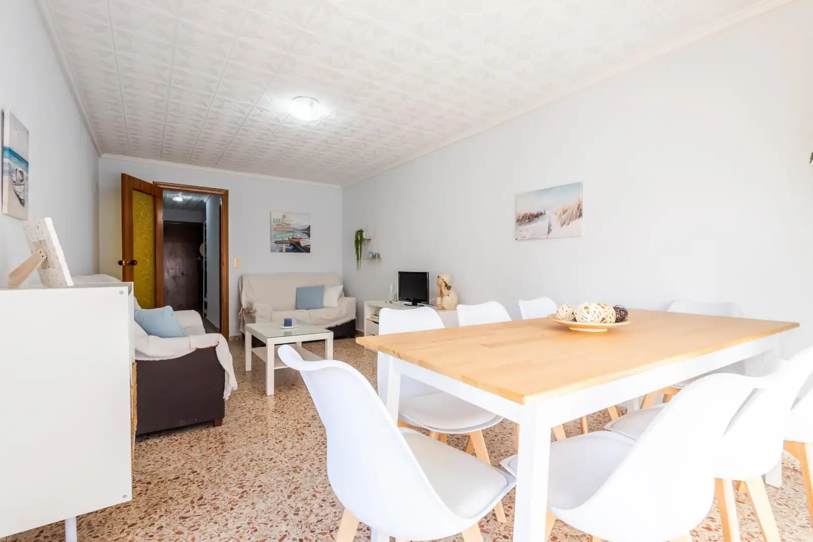 Apartamento con ascensor en venta en Playa del Acequión, Náufragos y Rocío del Mar, imagen 8