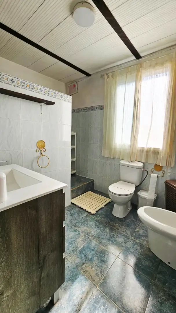 Casa amb piscina en venda a Santa Olalla del Cala, imagen 46