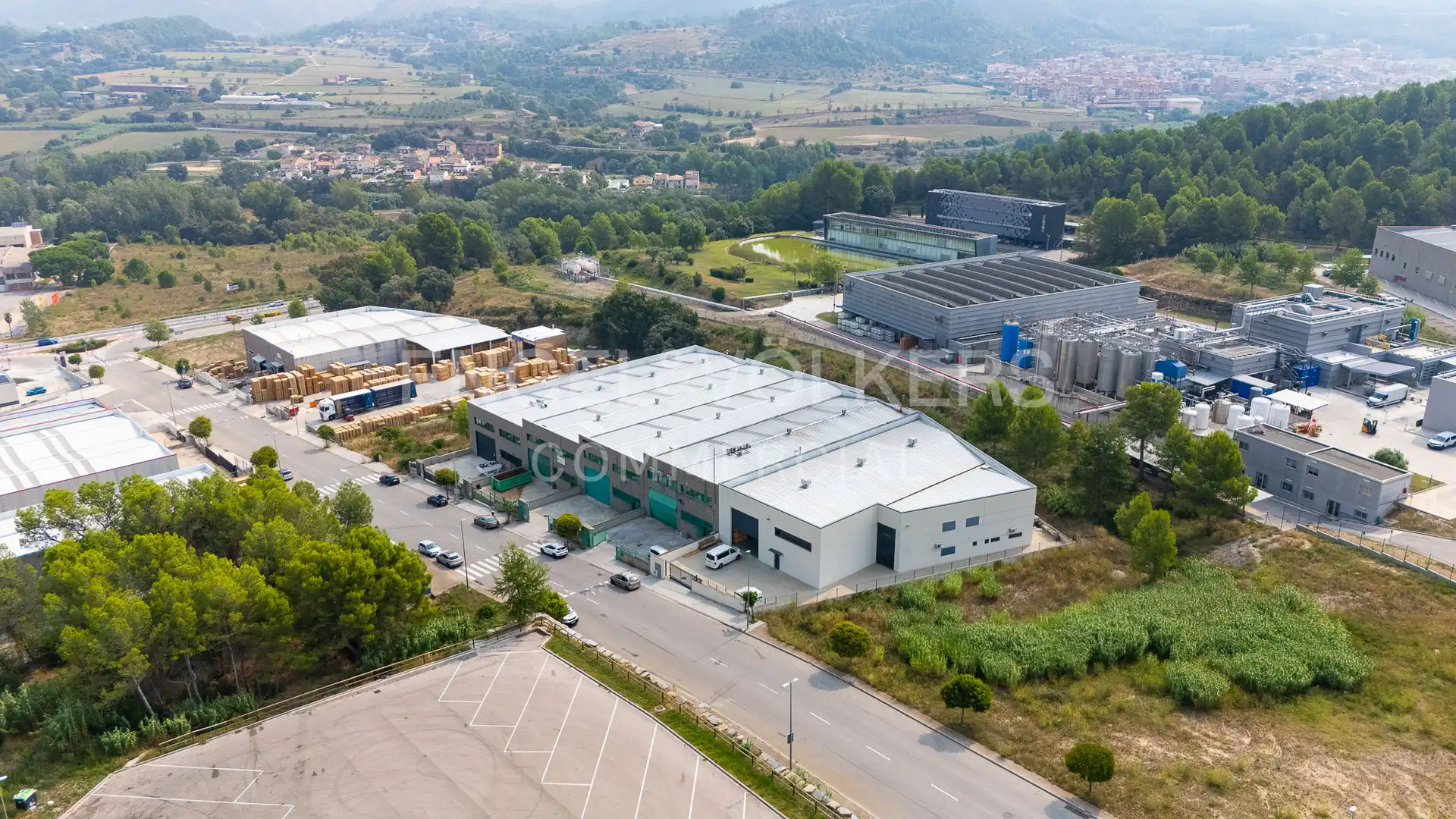 Nave industrielle à louer à Castellgalí, imagen 11