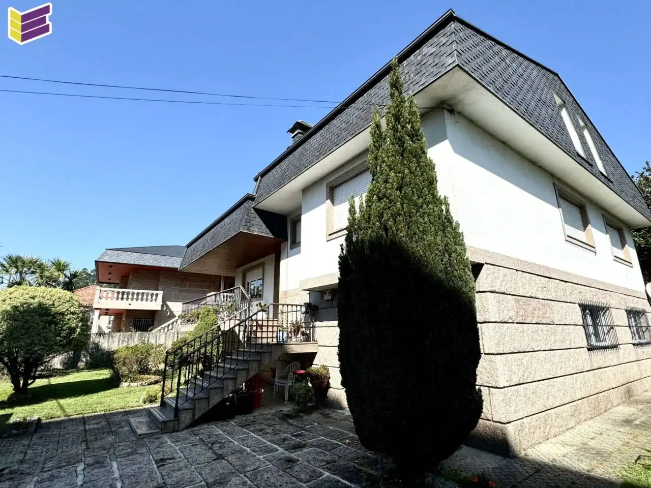 Haus mit Garten zum Verkauf in Calle Pontevedra, imagen 5