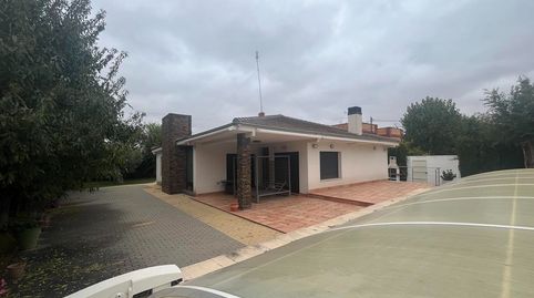 Foto 5 de Casa o chalet en venta en Urbanización el Plantío II, Pedanías - Extrarradio, Albacete Capital