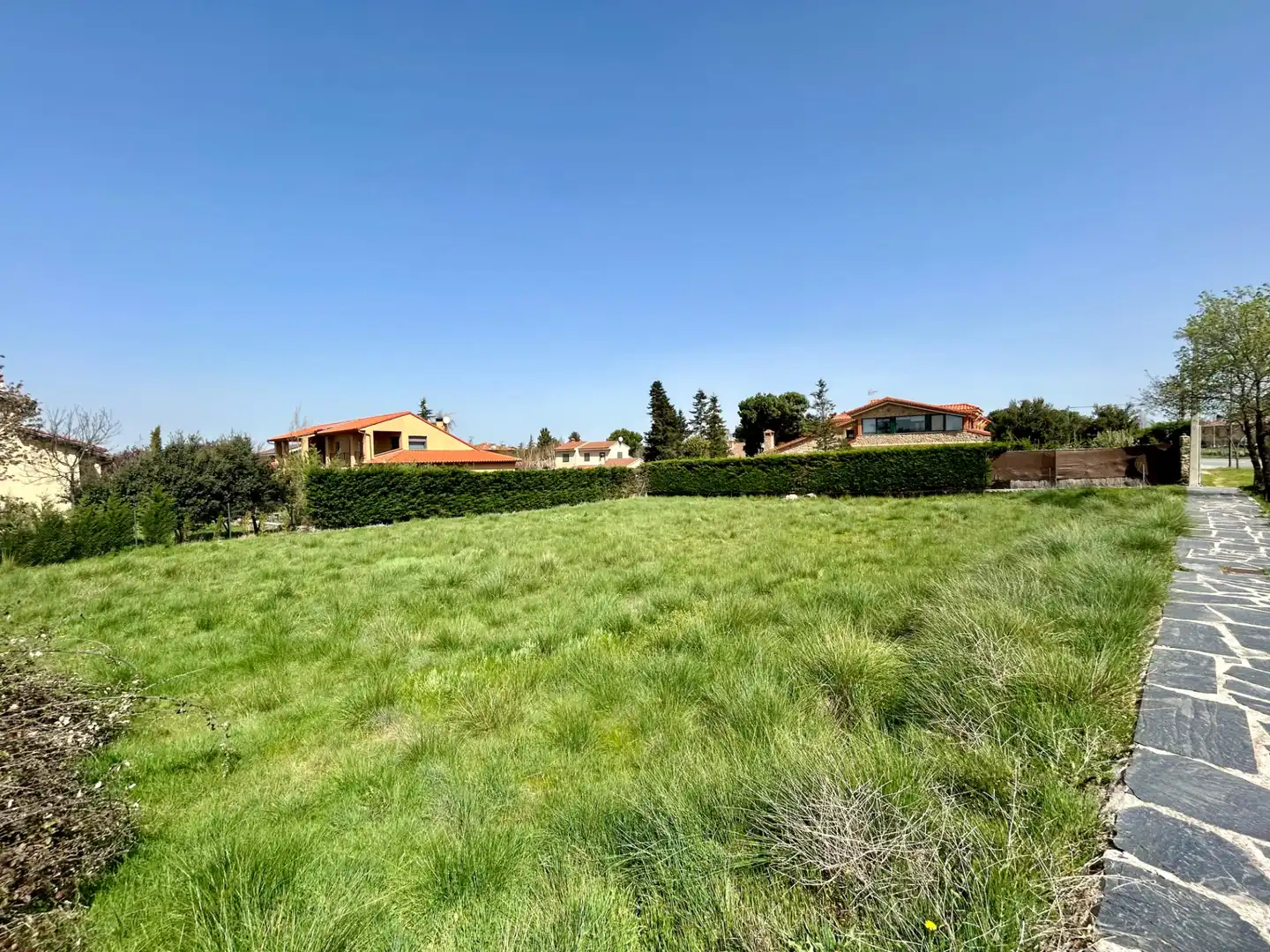 Terreny residencial en venda a Navas de Riofrío