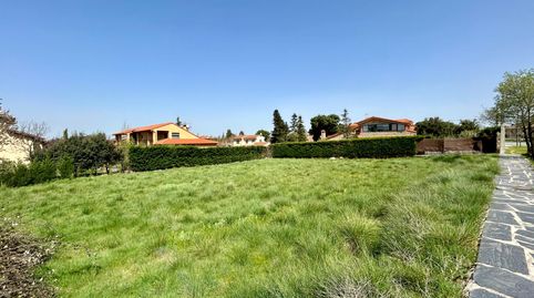 TERRENO EN VENTA EN LAS NAVAILLAS