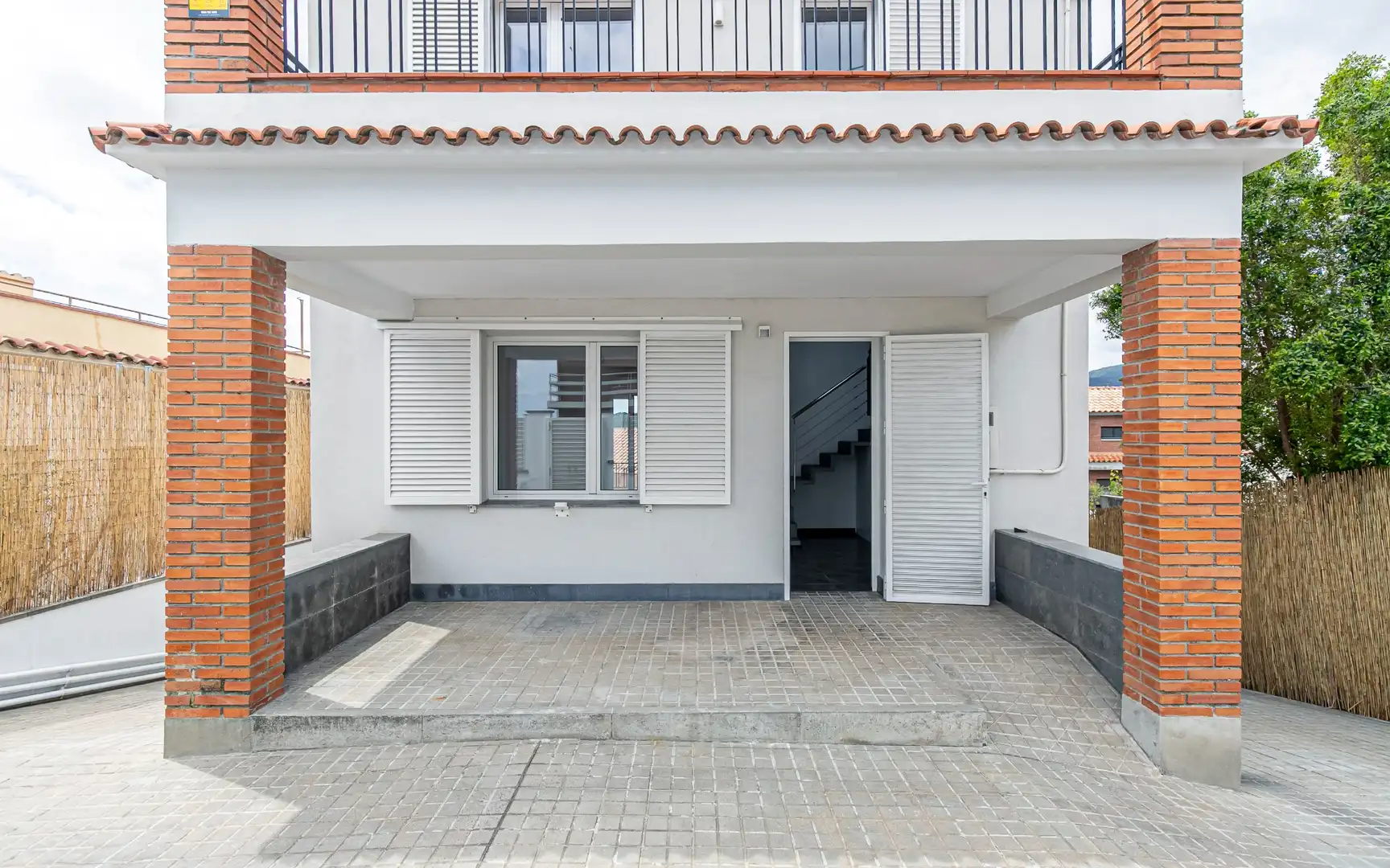 Vista exterior de Casa o chalet en venta en Viladecans con Aire acondicionado, Calefacción y Jardín privado
