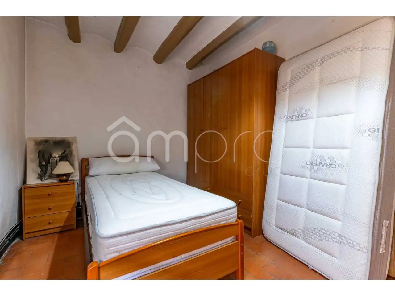 Dormitori de Casa o xalet en venda en El Catllar  amb Calefacció i Terrassa
