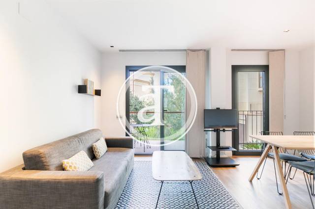 Piso en Alquiler en Carrer de Ticià en Vallcarca i els Penitents