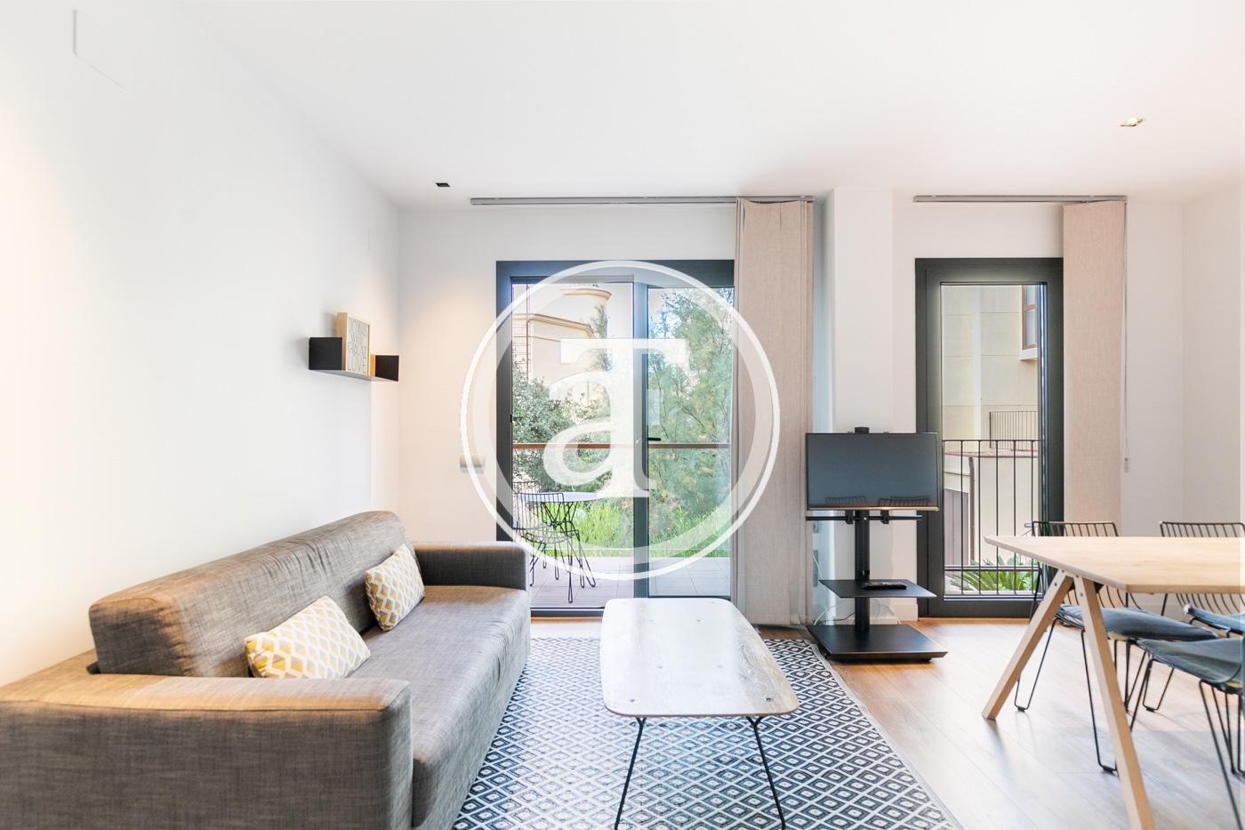 Flat to rent in Carrer de Ticià, Vallcarca i els Penitents