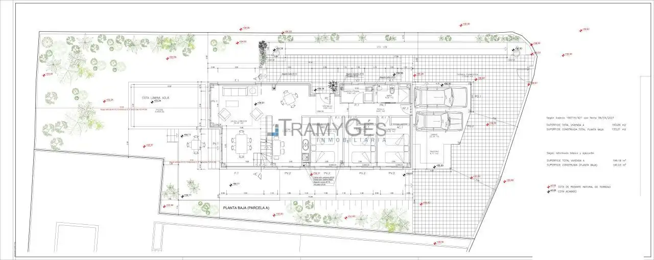 Casa o chalet en venta en Comesaña - Matamá