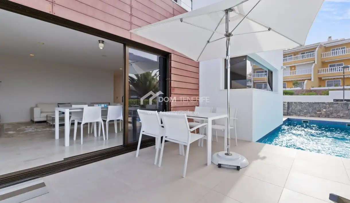 Casa amb piscina en venda a Playa de San Juan, imagen 16