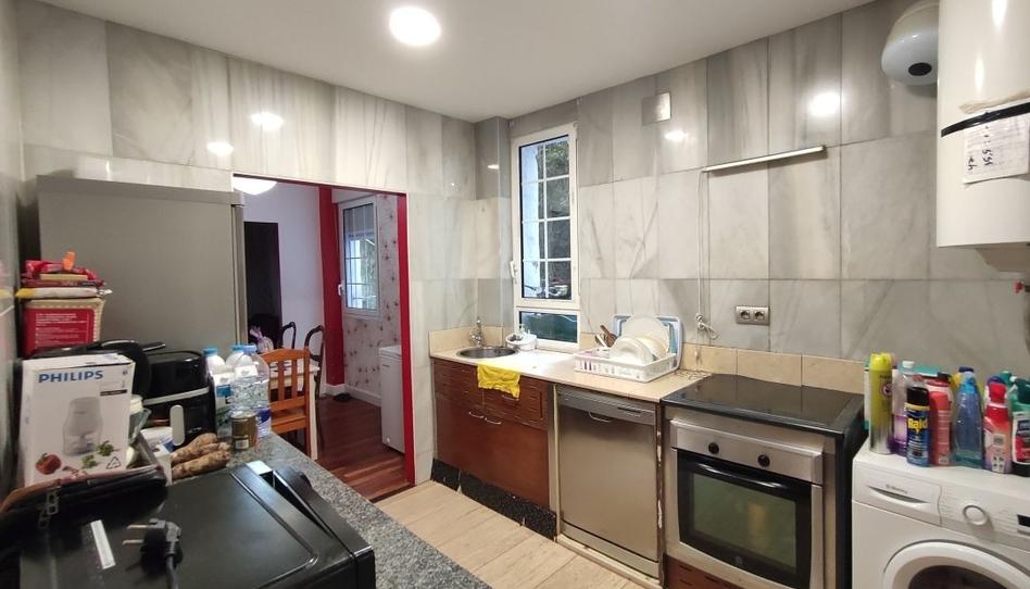 Foto 1 de Pis en venda a Solokoetxe, Bizkaia