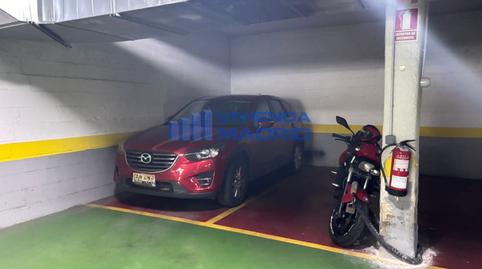 Foto 5 de Garatge en venda a Diego Manchado, Portazgo,  Madrid Capital