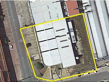 Nave industrial en alquiler en Bergondo