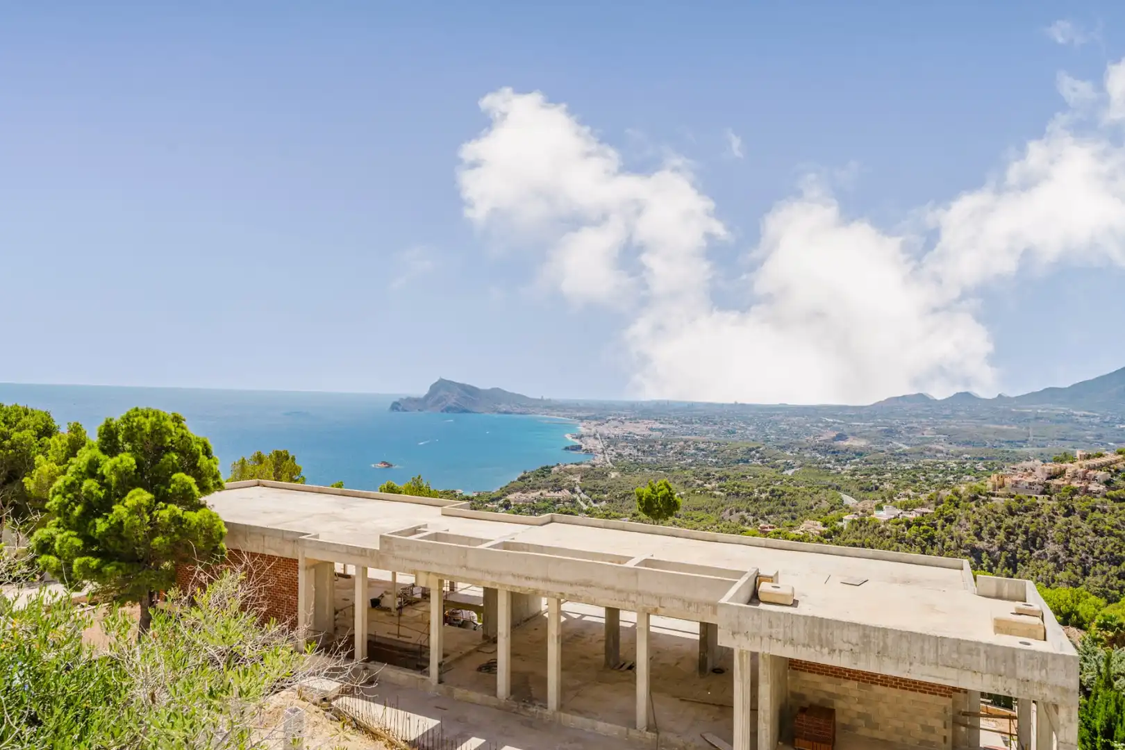 Casa con terraza en venta en Altea Hills, imagen 51