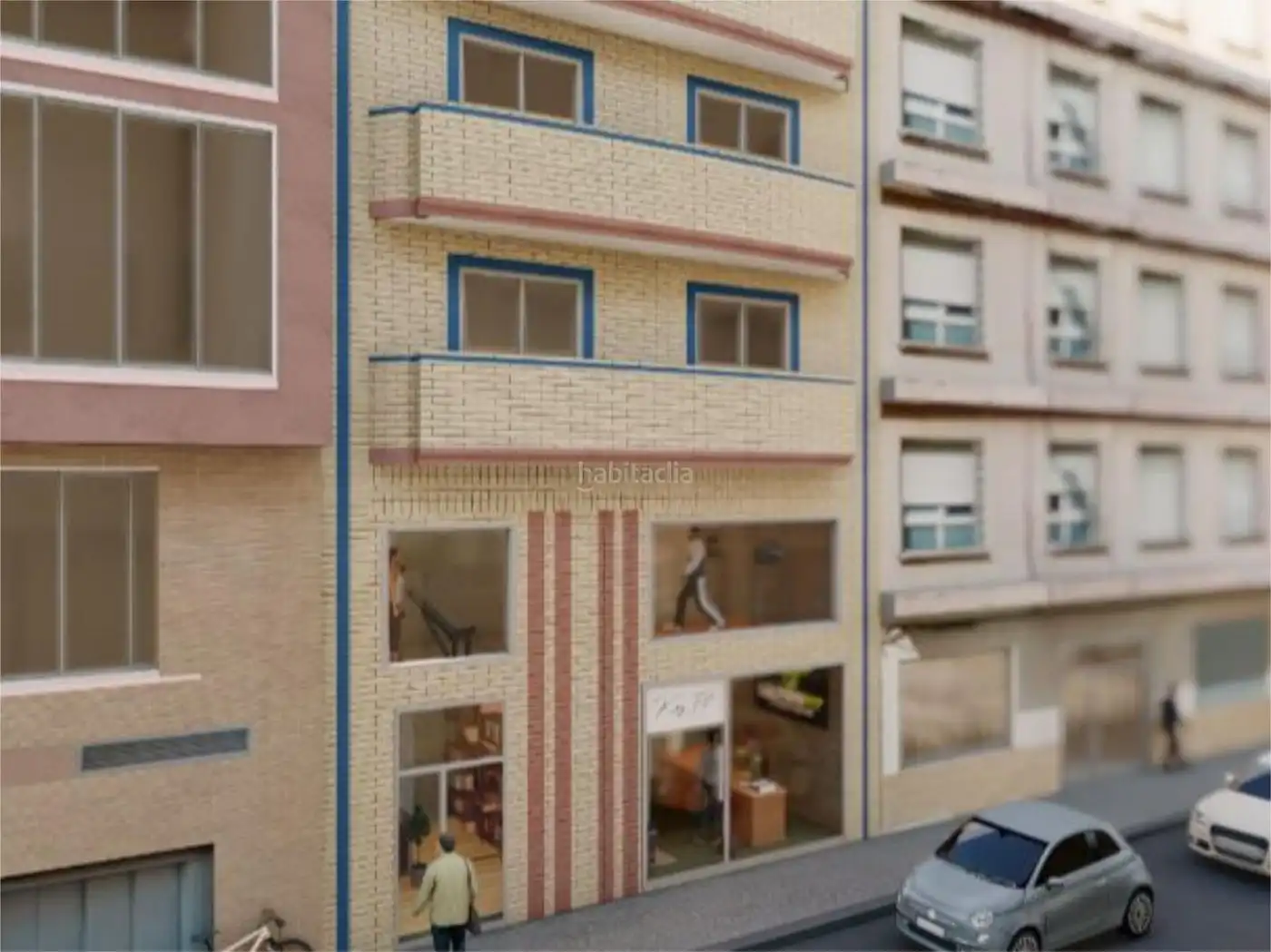 Wohnung mit Aufzug zum Verkauf in Carrer d'Eduard Escalante 12, imagen 29