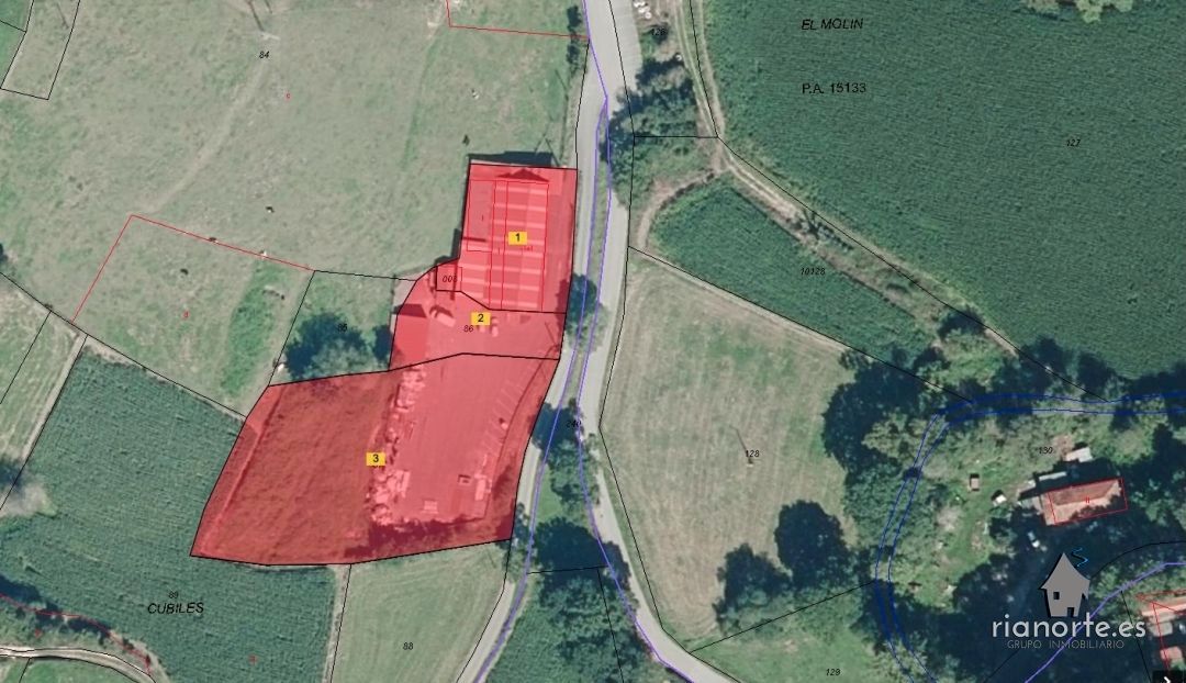 Industrial buildings for sale in Ribadesella