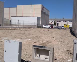 Vista exterior de Terreny industrial en venda en Getafe