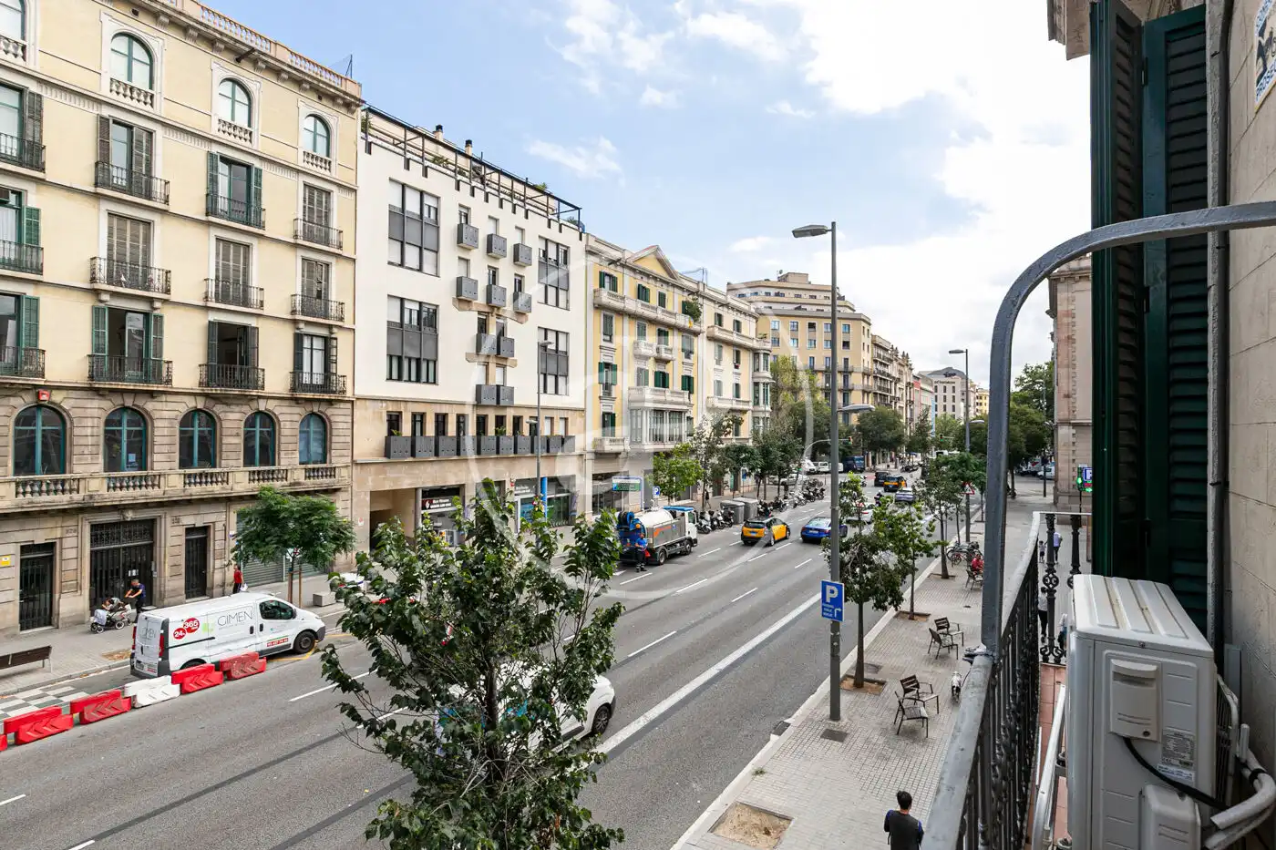 Pis de lloguer a C/ d'Aragó, Dreta de l'Eixample