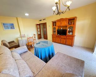 Living room of Flat to rent in Badajoz Capital