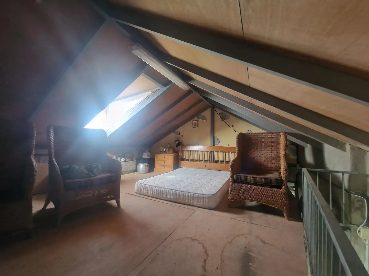 Habitación de Finca rústica en venta en Icod de los Vinos con Terraza, Trastero y Amueblado