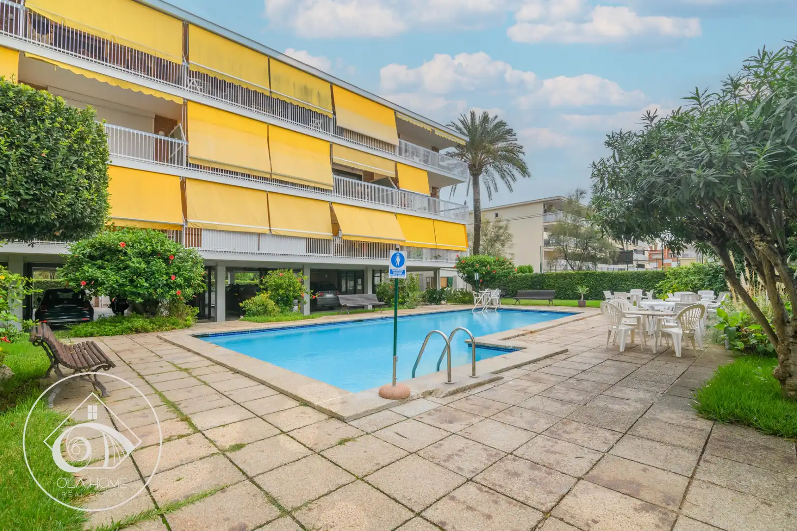 Piso con terraza en venta en Passeig Marítim, imagen 4