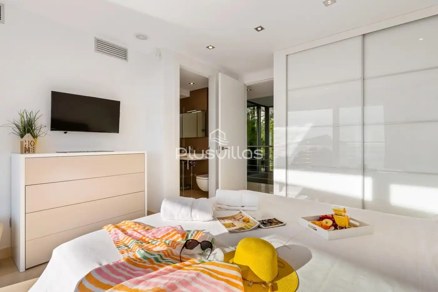 Habitación de Casa o chalet en venta en Altea