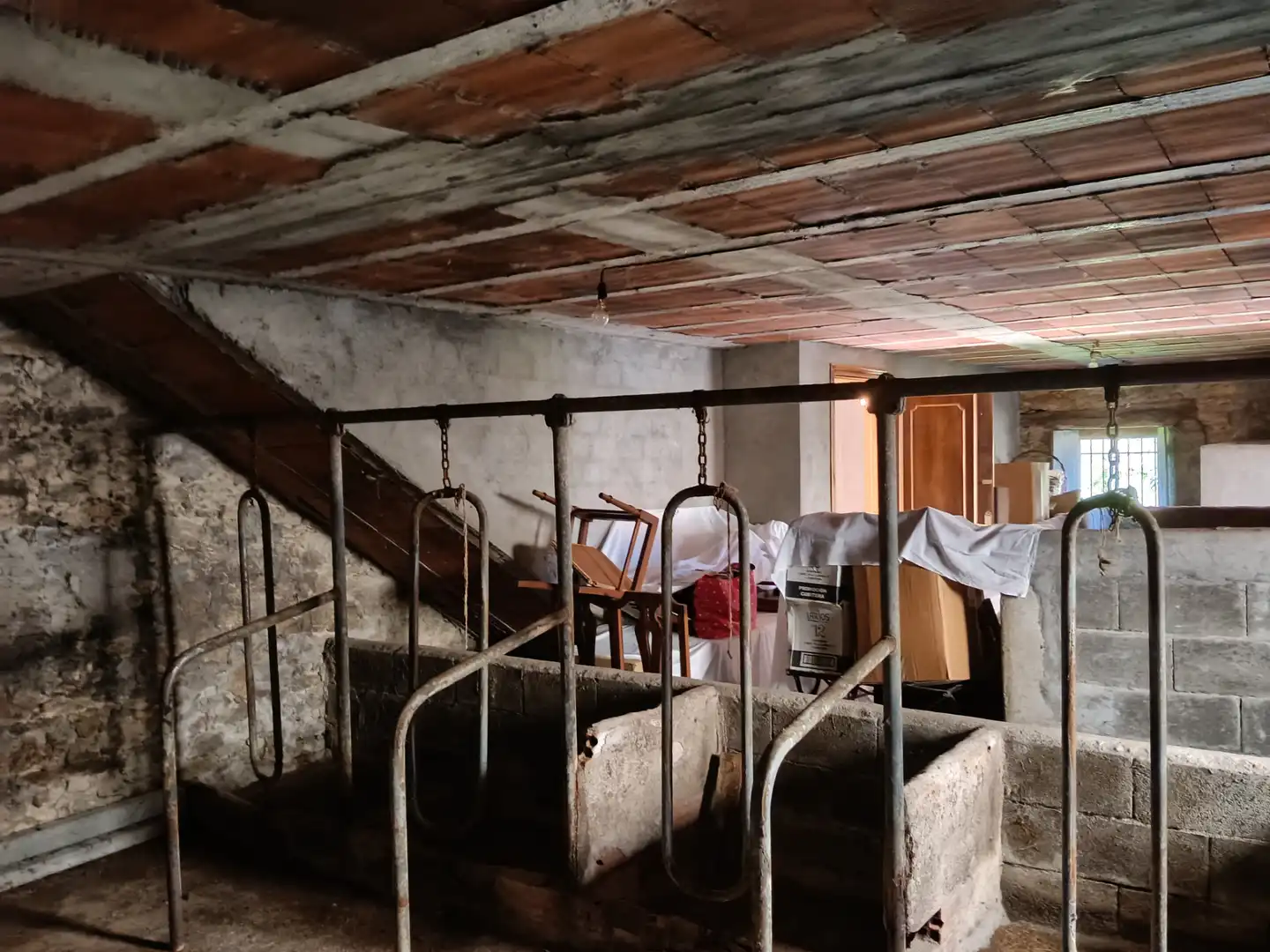 Haus oder Chalet zum Verkauf in Curtis mit Privatgarten