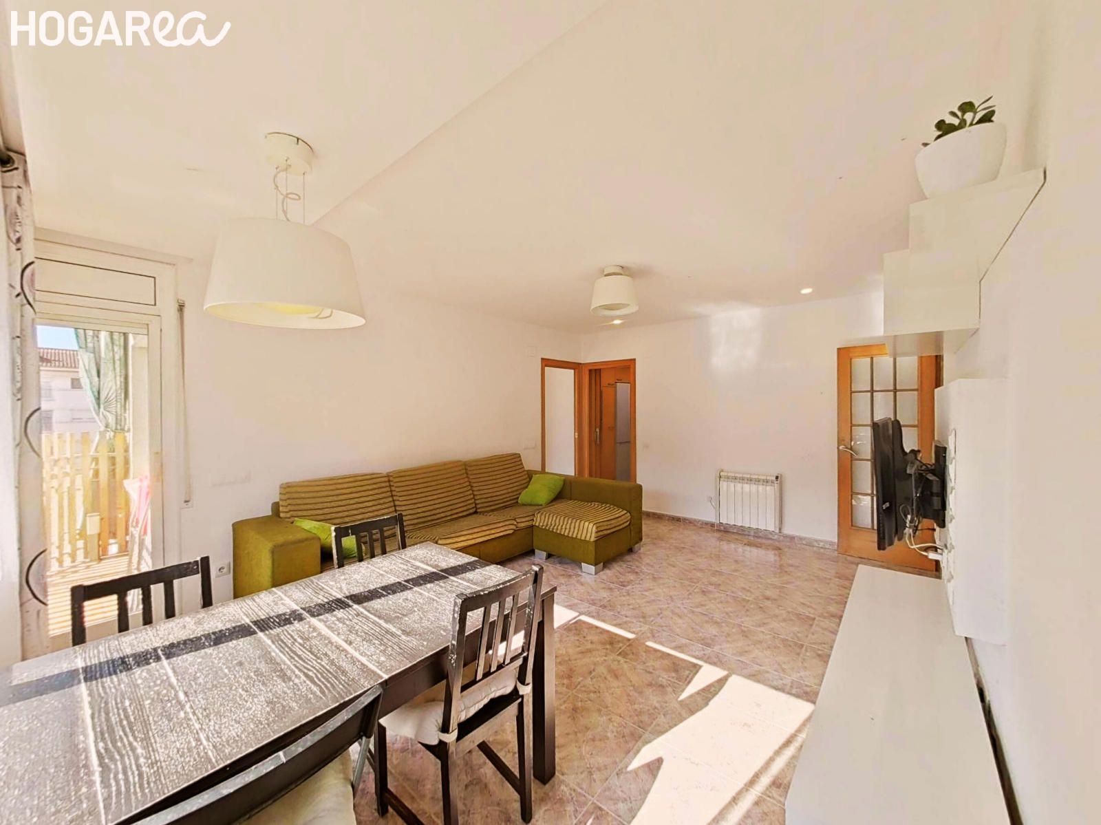Living room of Flat for sale in Olesa de Montserrat  with Heating and Terrace