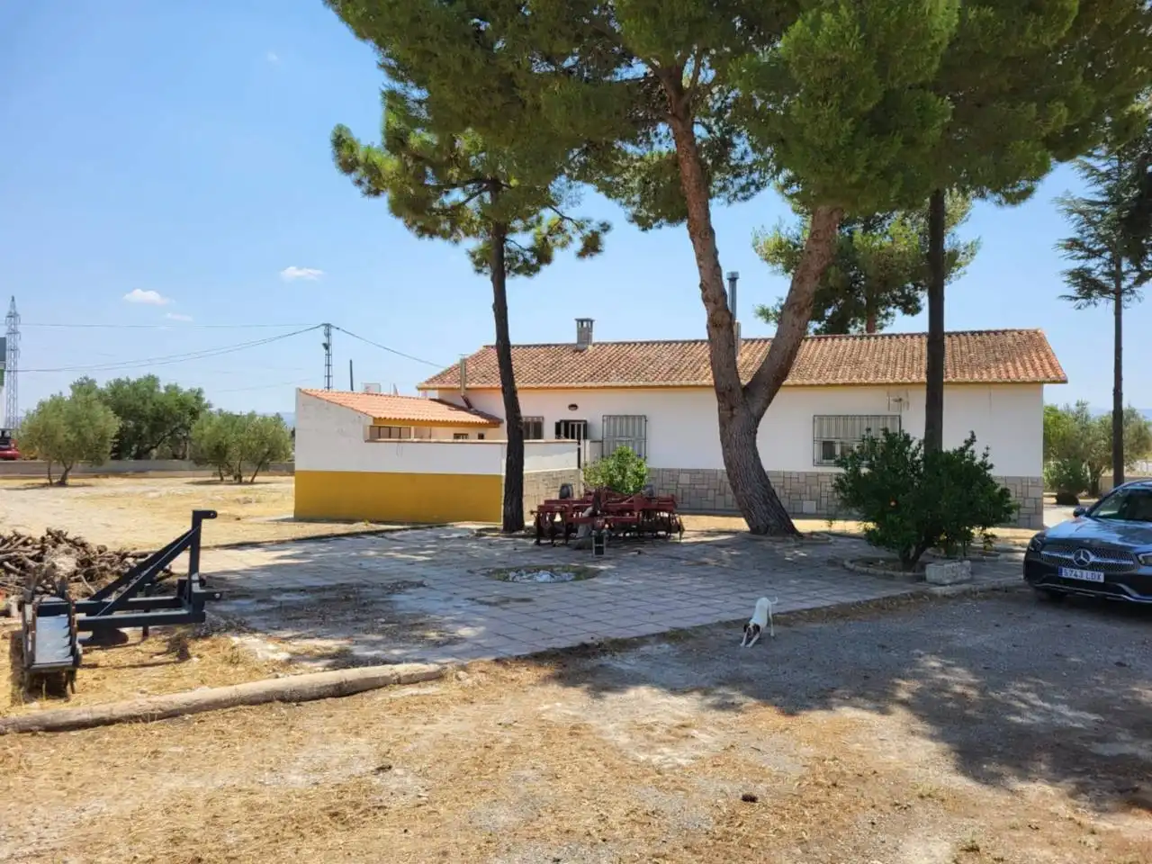 Xalet amb piscina en venda a Baza, imagen 19