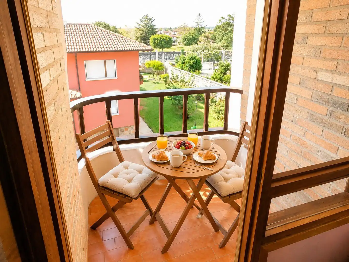 Wohnung mit Terrasse zum Verkauf in Tregadín